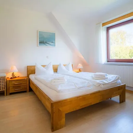 2 Kapitaenskajuete Id 478 Sankt Peter-Ording