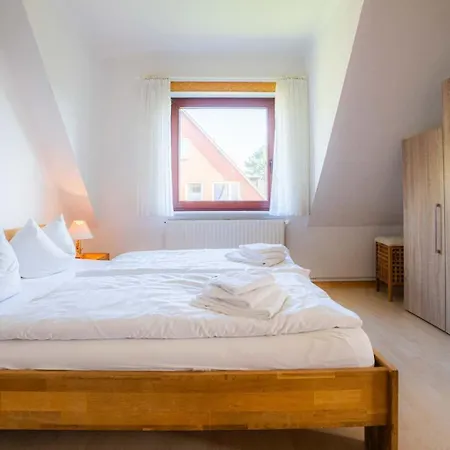 Apartament 2 Kapitaenskajuete Id 478