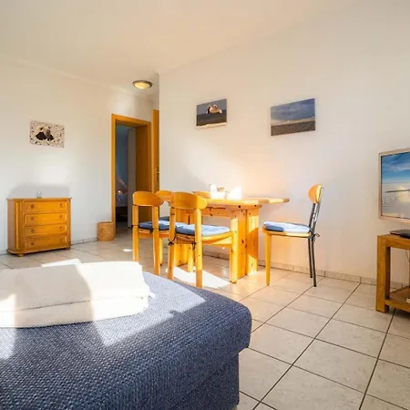 2 Kapitaenskajuete Id 478 公寓 圣彼得奥尔丁