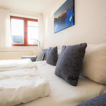 2 Kapitaenskajuete Id 478 Apartmán *