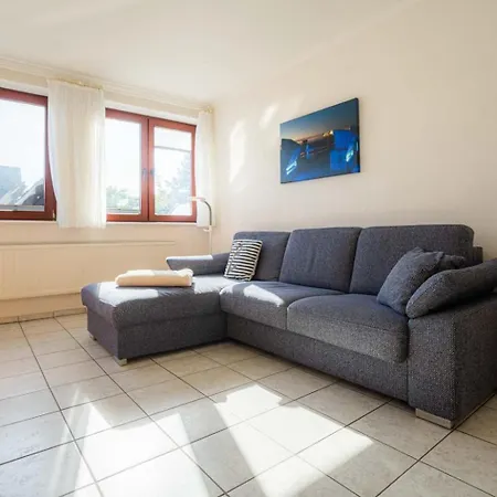 Apartmán 2 Kapitaenskajuete Id 478 *