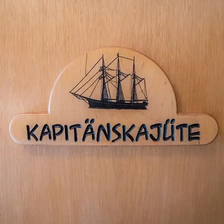 2 Kapitaenskajuete Id 478 Lejlighed