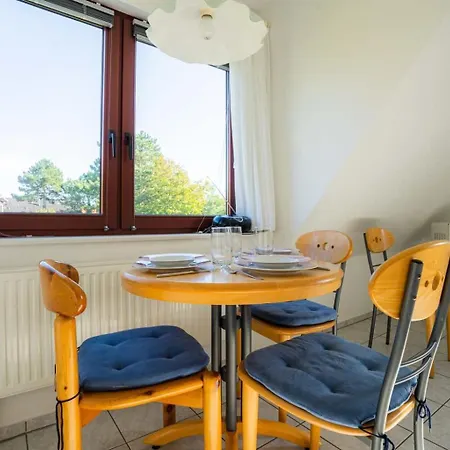 Apartmán 2 Kapitaenskajuete Id 478 Sankt Peter-Ording
