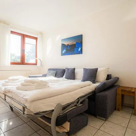 2 Kapitaenskajuete Id 478 Sankt Peter-Ording