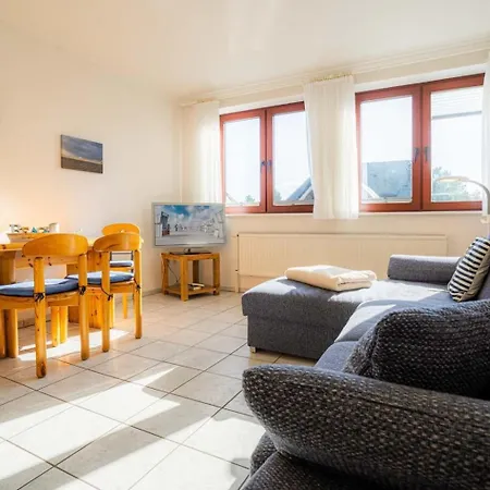 2 Kapitaenskajuete Id 478 * Sankt Peter-Ording