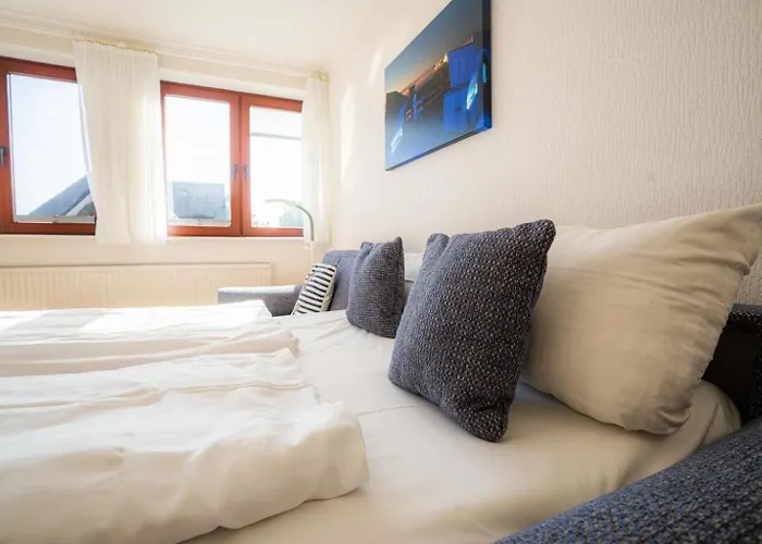 2 Kapitaenskajuete Id 478 アパート *